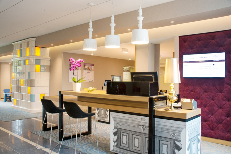 Public Area 3, Mercure Gdansk Posejdon, Gdańsk City