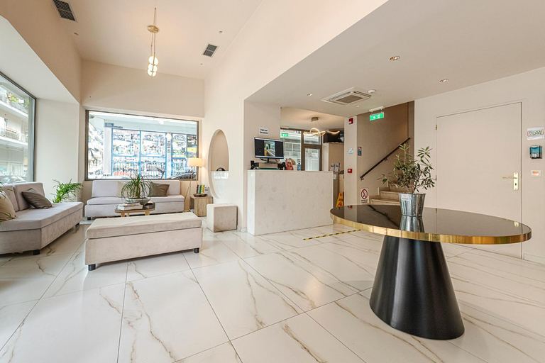 Public Area, Hotel @ Syngrou Fix, Attica