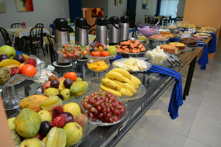Food & Drinks, Excellence Plaza Hotel, Botucatu