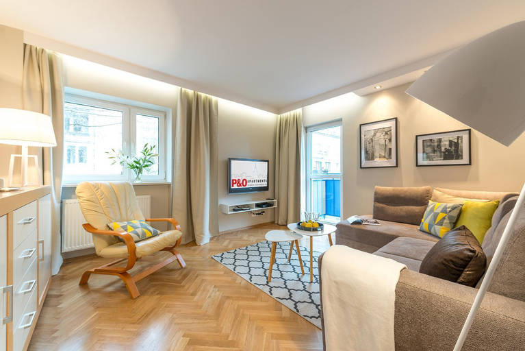 Others 4, Chmielna 73 P&O Serviced Apartments, Warsaw