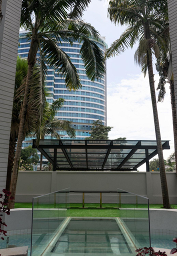 Exterior & Views 2, Cysuites Apartment Hotel, Dagoretti North