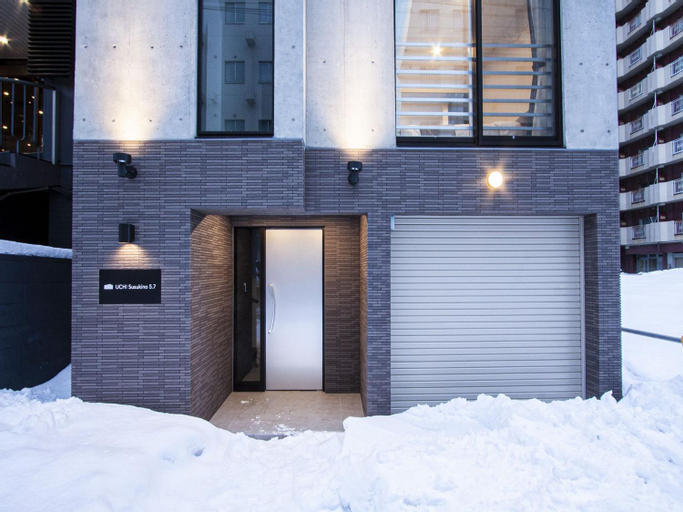UCHI Susukino 5.7, Sapporo