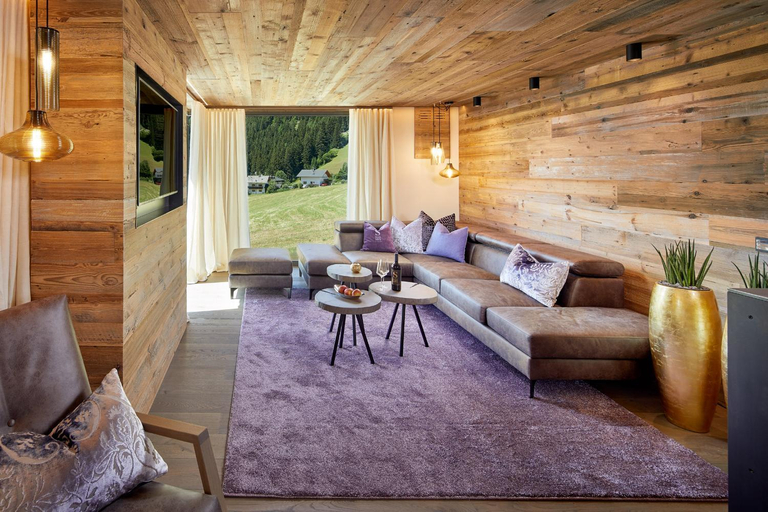 Facilities 2, Chalet SALENA luxury lodge, Bolzano