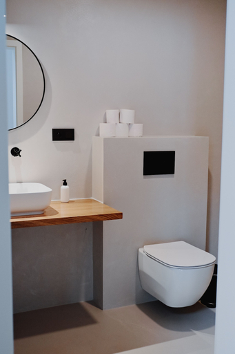 Bathroom 5, po.spolu wellness resort, Příbram