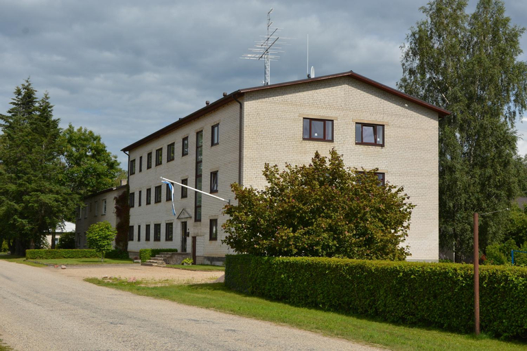 K15HOSTEL guest apartments, Antsla