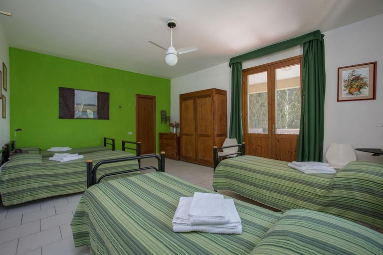 Bedroom, Il Lato Azzurro, Venezia