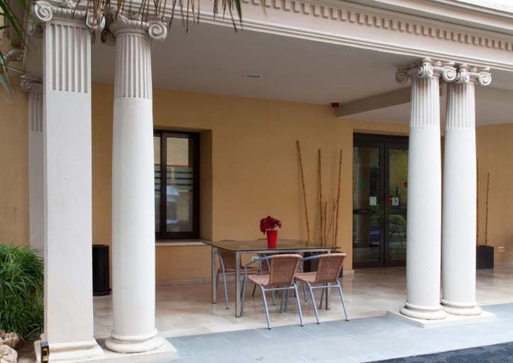 Others 4, Residencia Erasmus, Barcelona