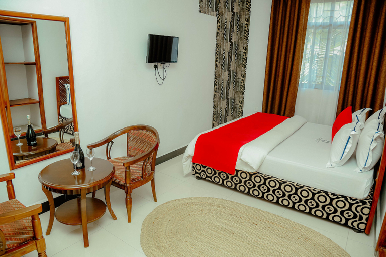 Bedroom 2, Arusha Diplomat Hotel, Arusha Urban