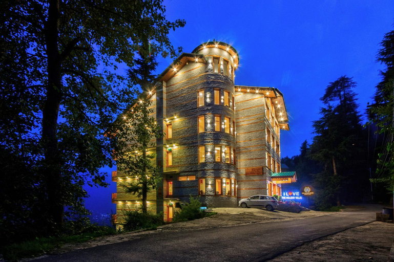 Exterior & Views 1, The Holiday Villa Resorts & Spa, Kullu