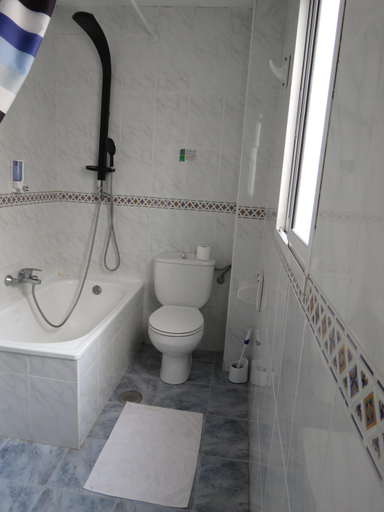 Bathroom 5, Duquesa Bed & Breakfast, Granada