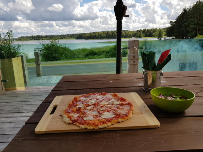 Food & Drinks 5, North Lakeside B&B Plateliai, Plungės