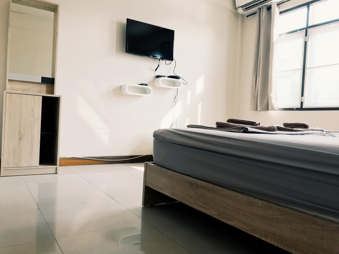 Bedroom 3, New Apartment Nearby Beach, Hua Hin