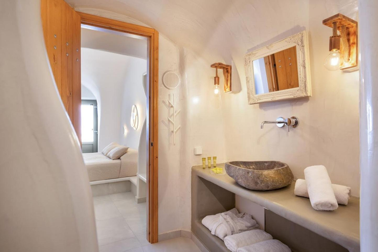 Bathroom 5, Kasimatis by La Perla, South Aegean
