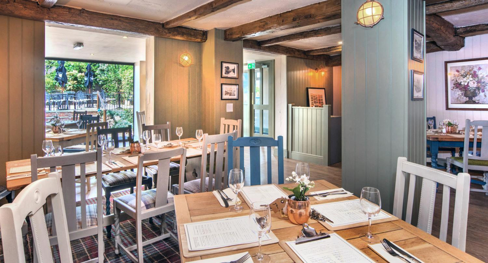 Food & Drinks 4, Chequers Inn, Worcestershire