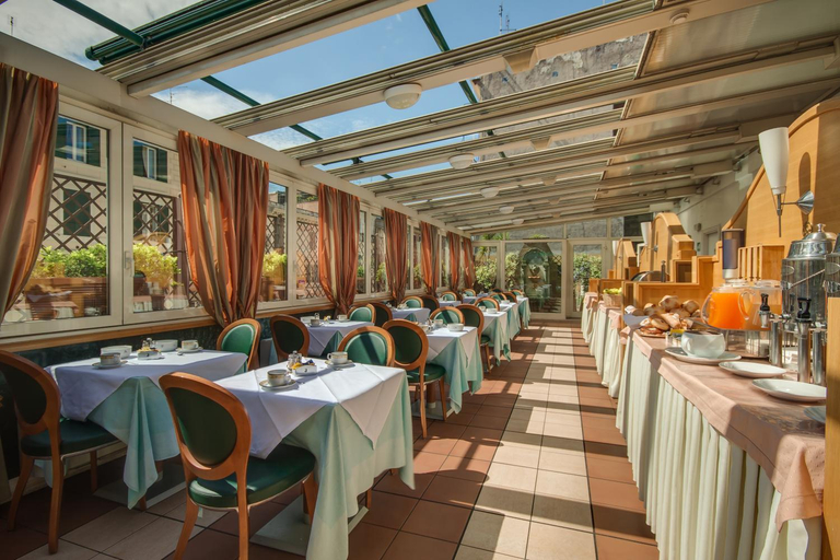 Food & Drinks 5, Hotel Borromeo, Rome