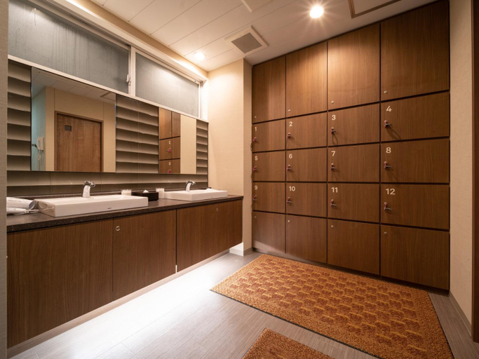Bathroom 4, Super Hotel Marugame Ekimae, Marugame