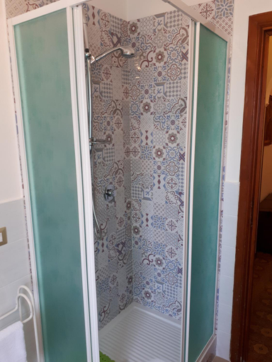 Bathroom 5, Villa Ada B&B, Salerno
