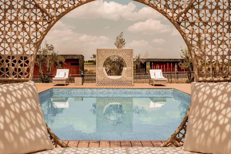 Sport & Beauty 2, Casa Raices Hotel Luxury & Vinedo, Dolores Hidalgo