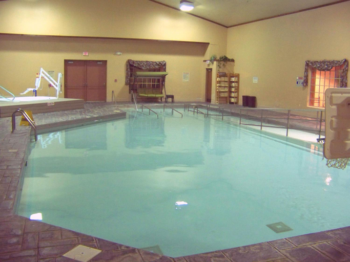 Sport & Beauty, Clifty Inn, Jefferson