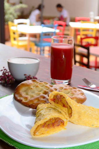 Food & Drinks 5, Plaza Medina Hotel, Villa de Leyva