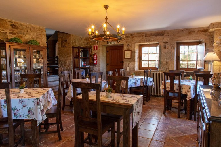 Food & Drinks, Casa Rural as Bentinas, A Coruña