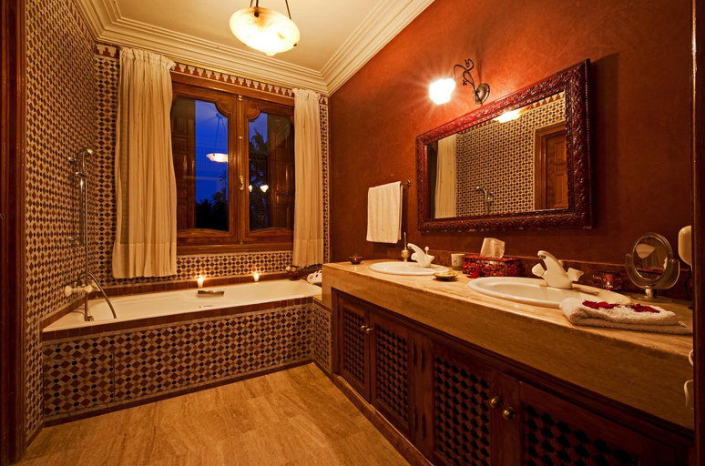 Bathroom 5, Palais Mehdi, Marrakech
