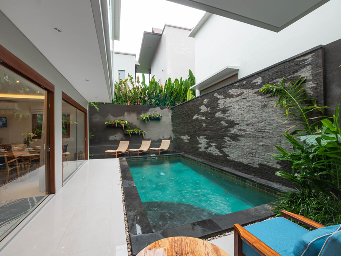 Sport & Beauty, Arama Villas, Badung