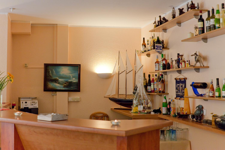 Food & Drinks 5, Hotel Atlantic, Berlin