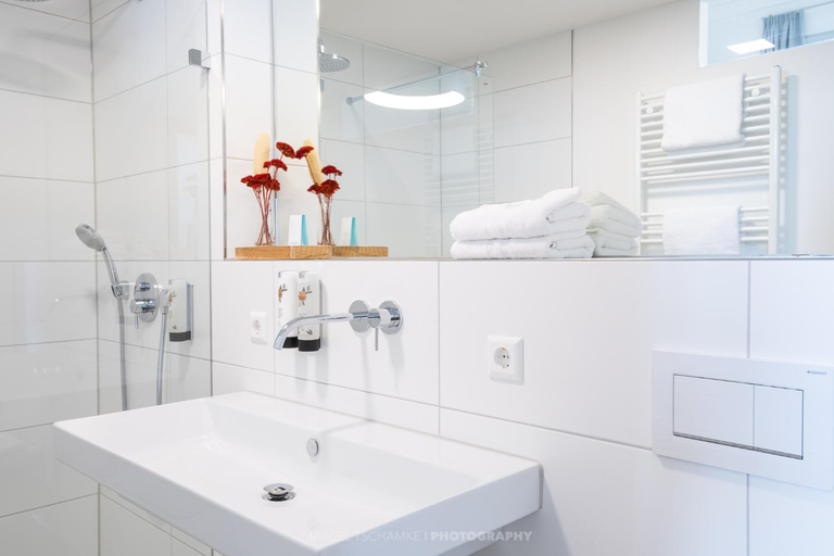 Bathroom 5, Schlosshotel Horneck, Heilbronn