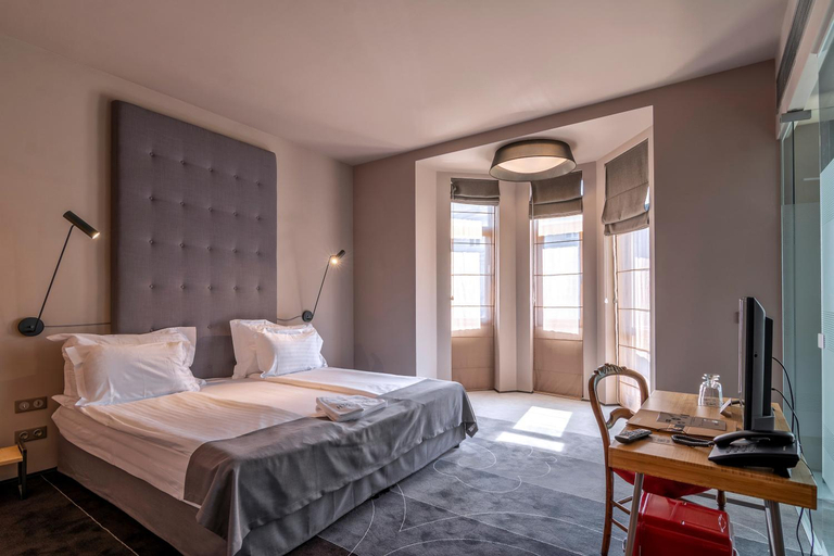 Bedroom 2, Design Hotel 36, Stolichna