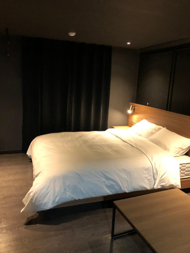 Bedroom 2, Soho Hotel, Busanjin