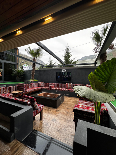 Food & Drinks 4, Fifty Three Otel, Ardeşen