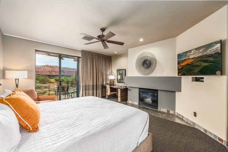 Bedroom 3, Red Mountain Resort, Washington