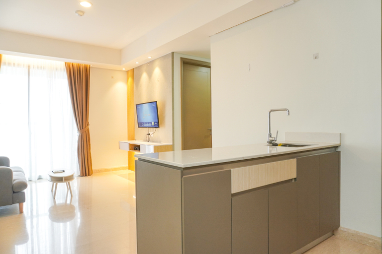Others 5, Modern Look and Nice 2BR Gold Coast Apartment near PIK By Travelio, Jakarta Utara