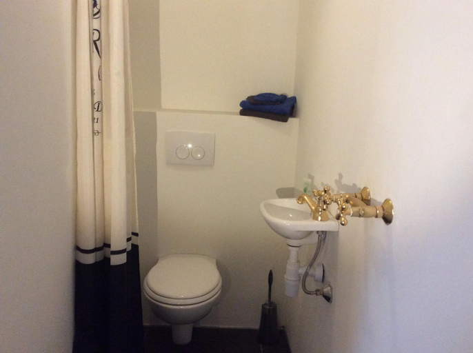 Bathroom, De Juttershoek Centrum, Kampen