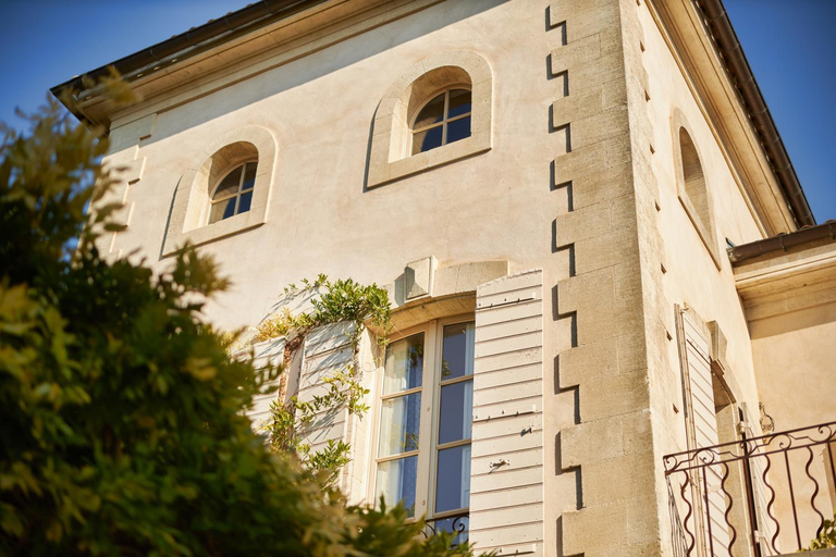 Exterior & Views 2, Château Gigognan - Chambres d'hotes, Vaucluse