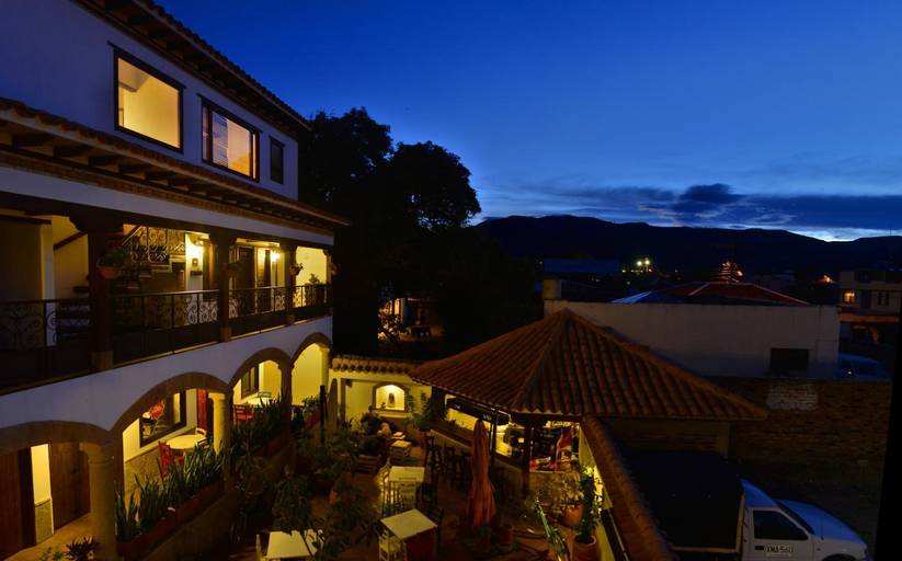 Exterior & Views 1, Plaza Medina Hotel, Villa de Leyva