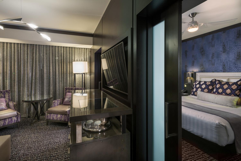Bedroom 3, Viejas Casino & Resort, San Diego