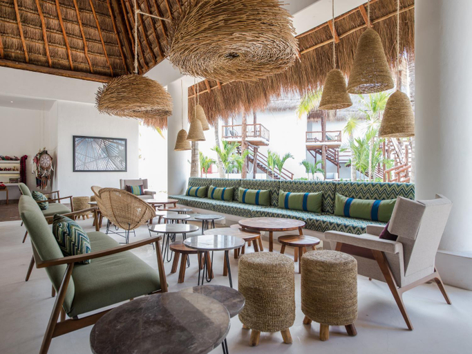 Public Area 4, Villas HM Palapas del Mar, Lázaro Cárdenas