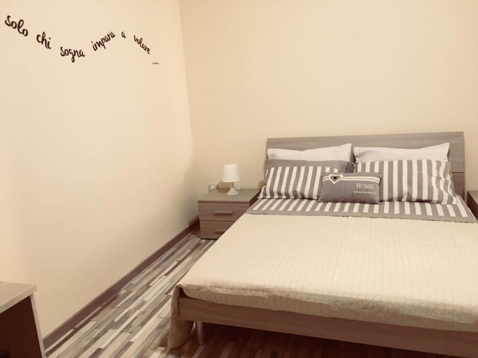 Bedroom 2, Le Querce di Mamre, Perugia