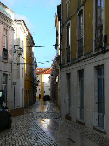 Others 2, Quebra Costas Rooms Torres Vedras, Torres Vedras