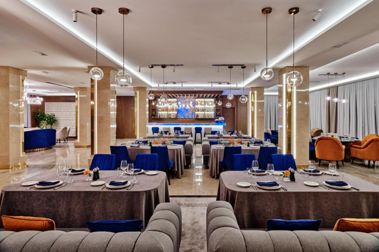 Food & Drinks 3, Crowne Plaza TASHKENT, Tashkent City