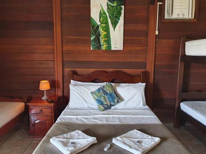 Bedroom 3, Pousada Recanto Verdes Mares, Arraial do Cabo