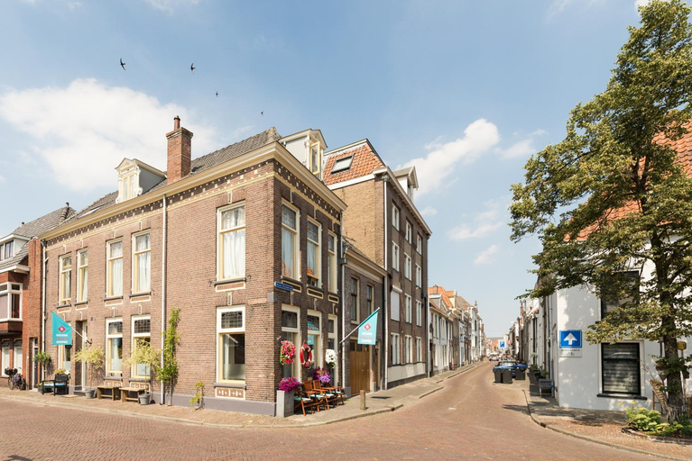 Food & Drinks, De Juttershoek Centrum, Kampen
