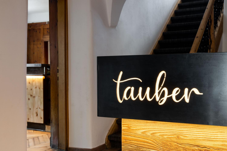 Public Area 2, Garni Hotel Tauber, Bolzano