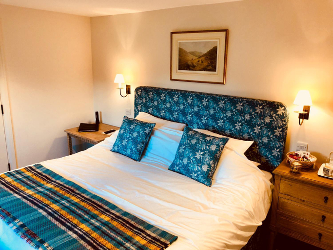 Bedroom 2, The Dorset Arms Pub & Cottage Rooms, East Sussex