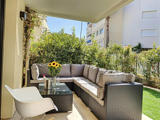 Others 5, Apartment Palm Beach with a nice swimming pool, Alpes-Maritimes