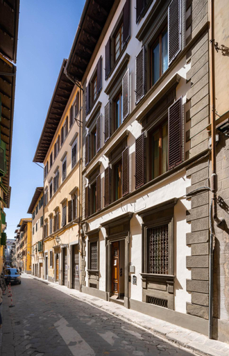 Novella House, Florence