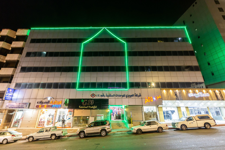 Al Eairy Furnished Apartments Al Baha 4