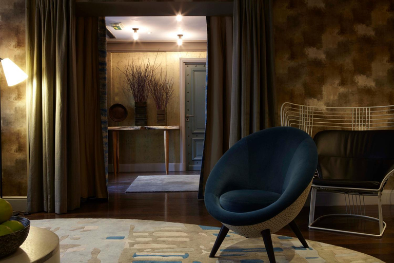 Public Area 3, Hotel Therese, Paris